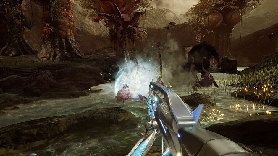 Cyborg3003 screenshot 9