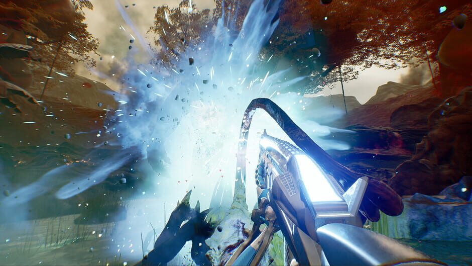 Cyborg3003 screenshot 17
