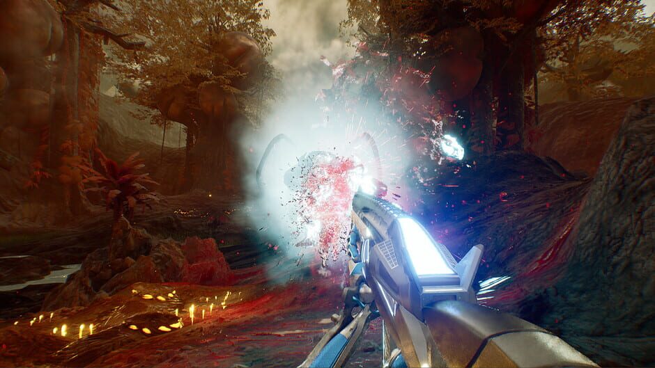 Cyborg3003 screenshot 19
