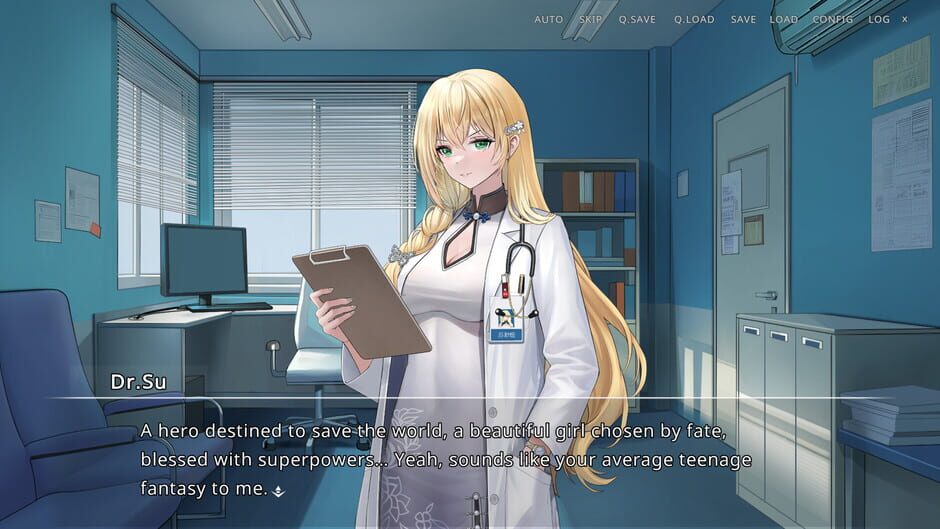 Summer Delusion: The Girl Only I Can See screenshot 1