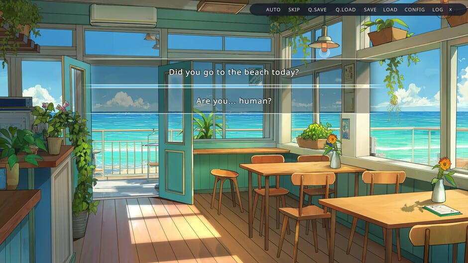 Summer Delusion: The Girl Only I Can See screenshot 2