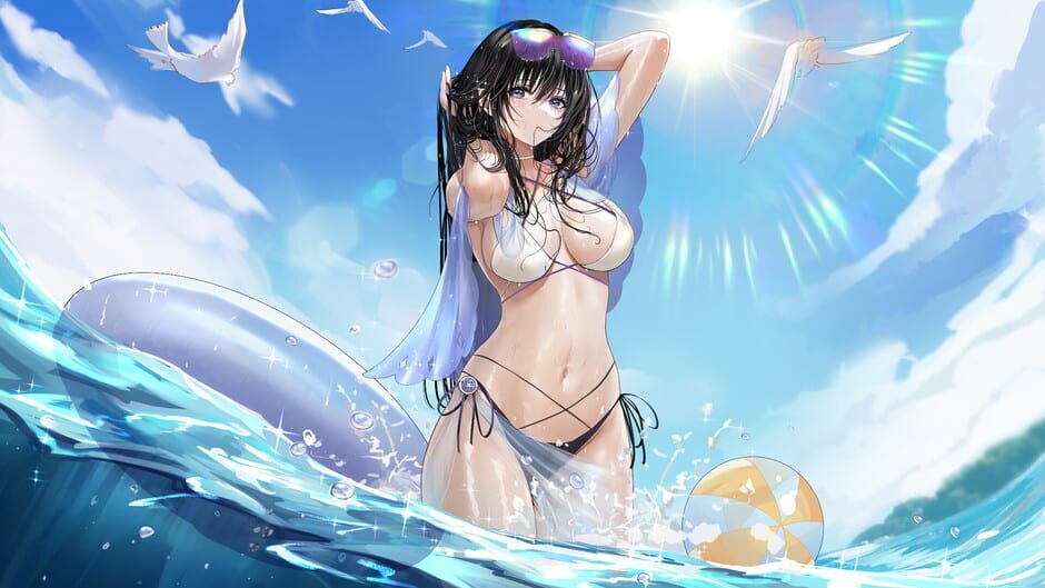Summer Delusion: The Girl Only I Can See screenshot 5