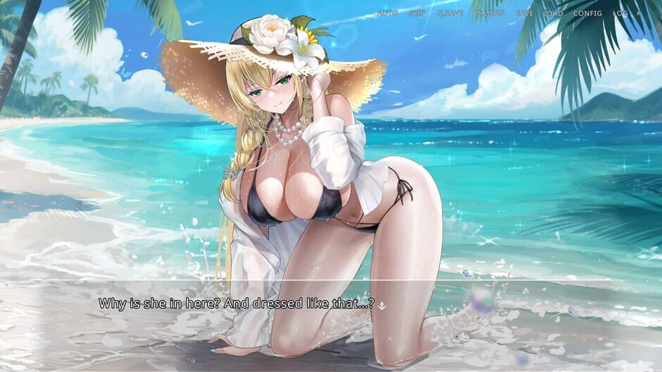 Summer Delusion: The Girl Only I Can See screenshot 8