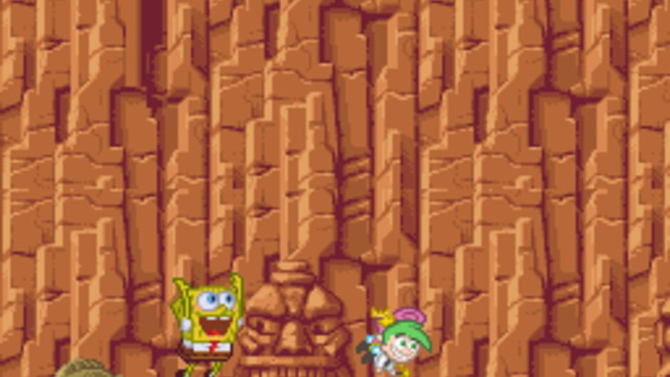 Nicktoons Battle for Volcano Island screenshot