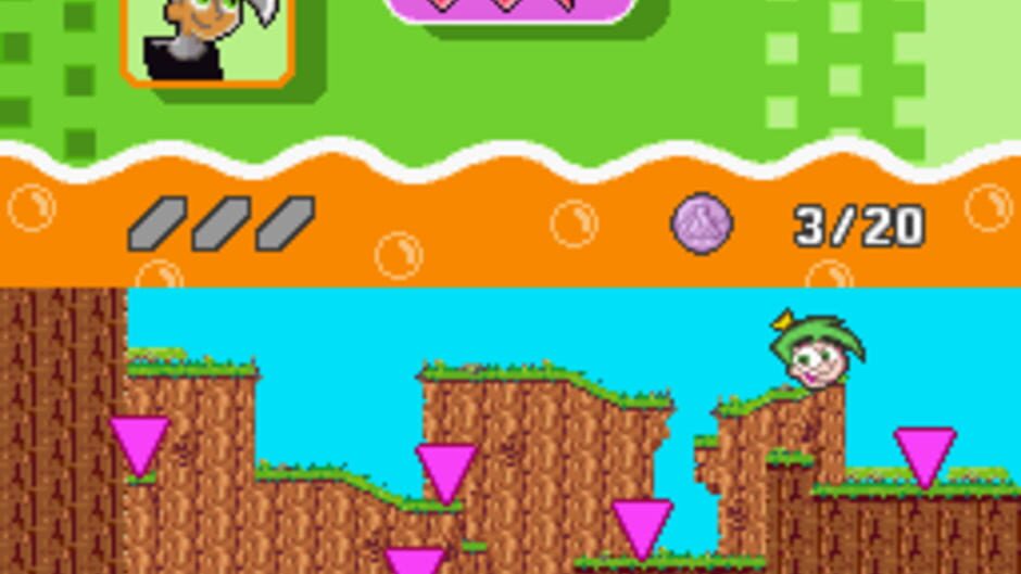 Nicktoons Battle for Volcano Island screenshot