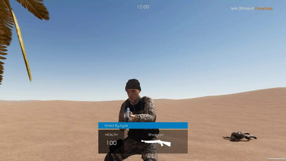 สกรีนช็อตจาก Delta Directive (รูปที่ 6)
