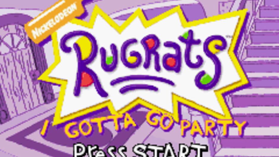 Rugrats I Gotta Go Party screenshot 1