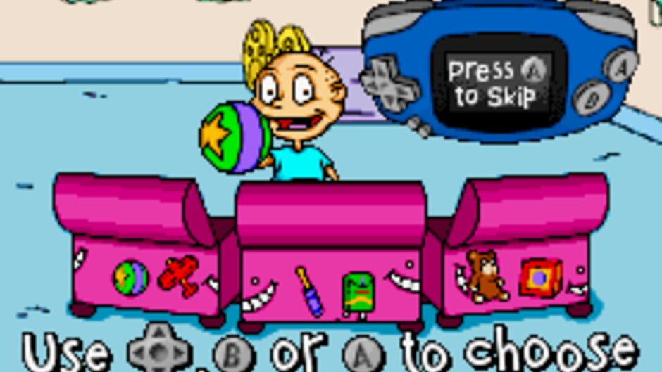 Rugrats I Gotta Go Party screenshot 2