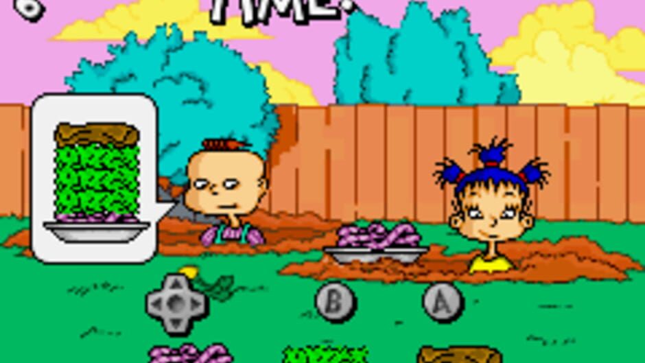 Rugrats I Gotta Go Party screenshot 4