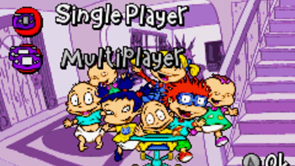 Rugrats I Gotta Go Party screenshot