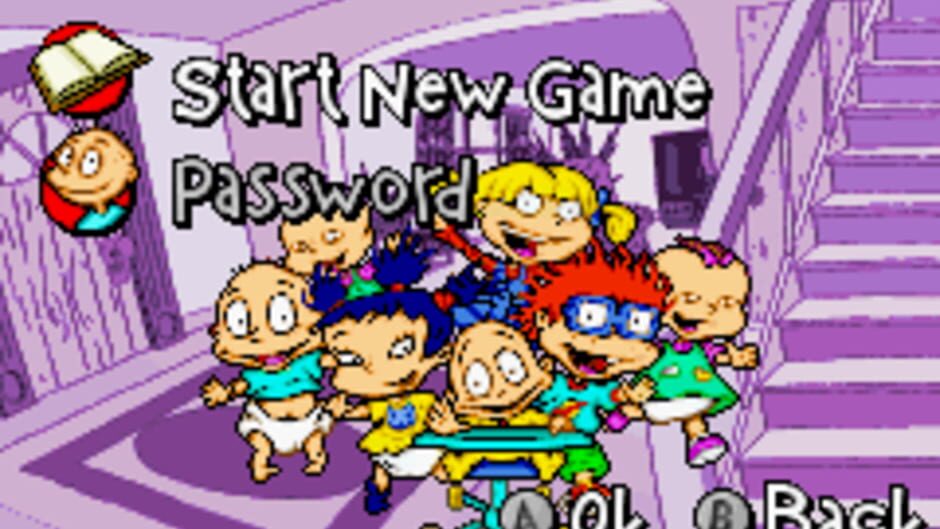 Rugrats I Gotta Go Party screenshot