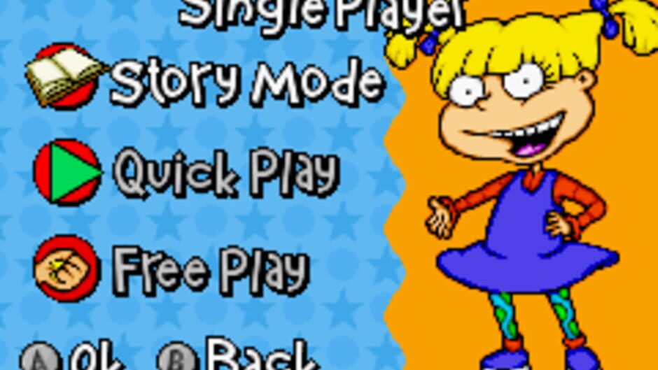 Rugrats I Gotta Go Party screenshot