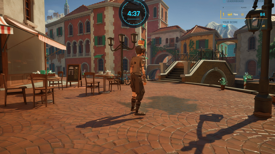Crown Chase Screenshot