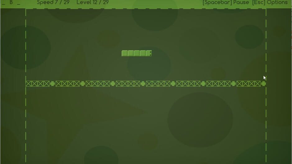 สกรีนช็อตจาก Ultimate Snake (รูปที่ 8)