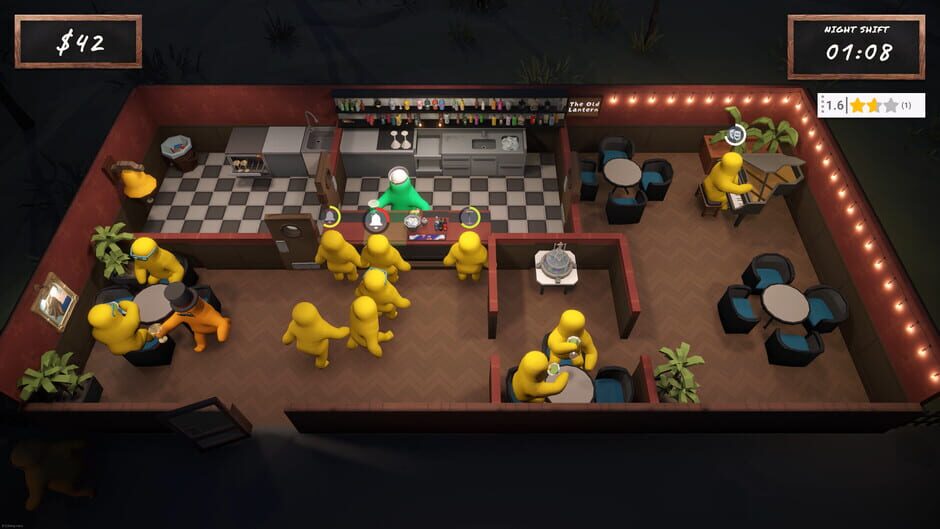 สกรีนช็อตจาก Pouring Pints (รูปที่ 5)