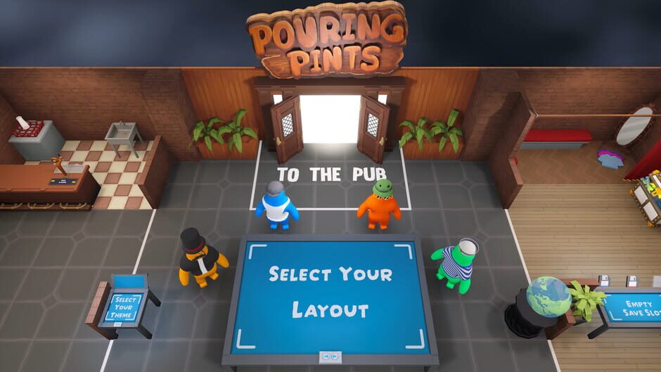 สกรีนช็อตจาก Pouring Pints (รูปที่ 6)