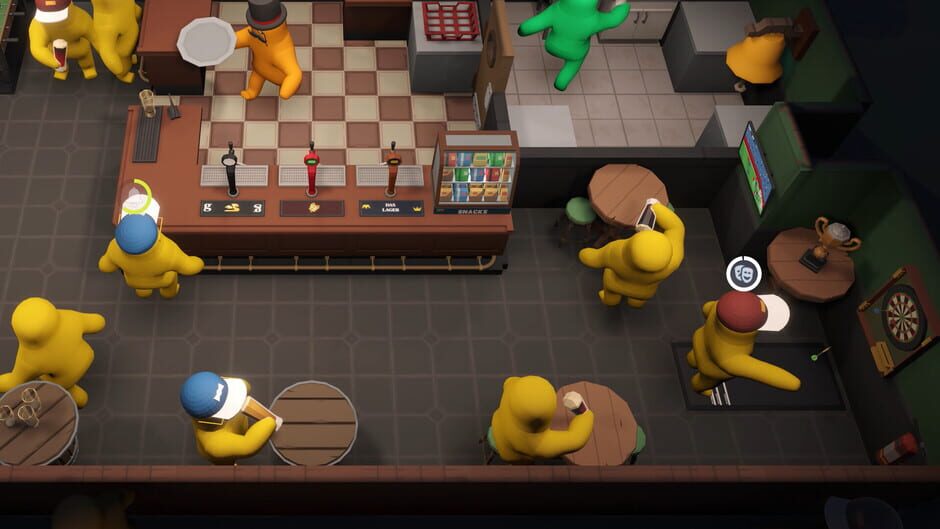 สกรีนช็อตจาก Pouring Pints (รูปที่ 8)