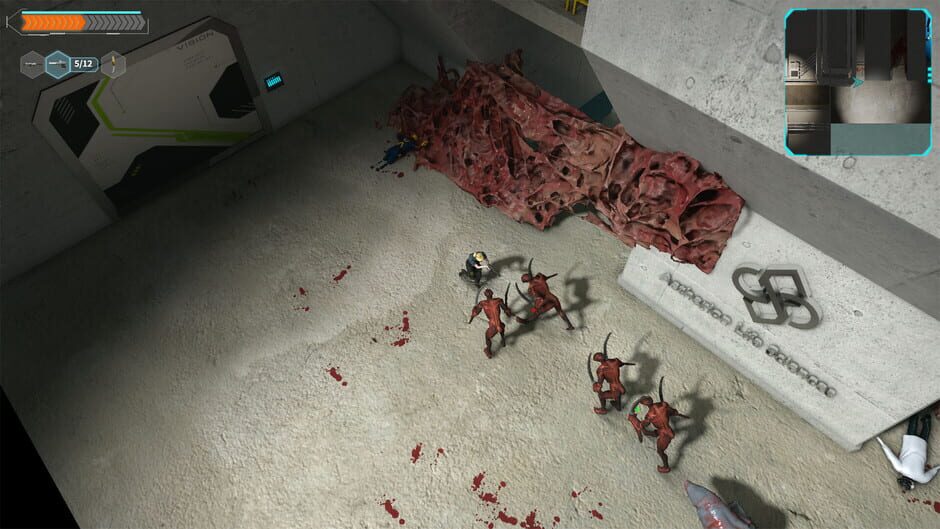 สกรีนช็อตจาก Operation Crimson (รูปที่ 2)