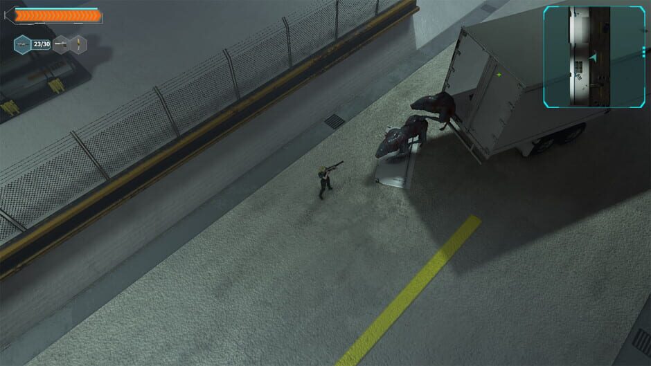 สกรีนช็อตจาก Operation Crimson (รูปที่ 4)