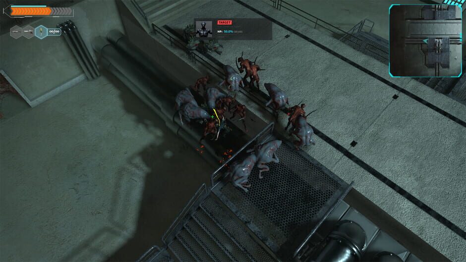 สกรีนช็อตจาก Operation Crimson (รูปที่ 5)