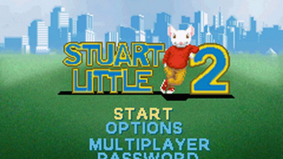 Stuart Little 2 screenshot 1