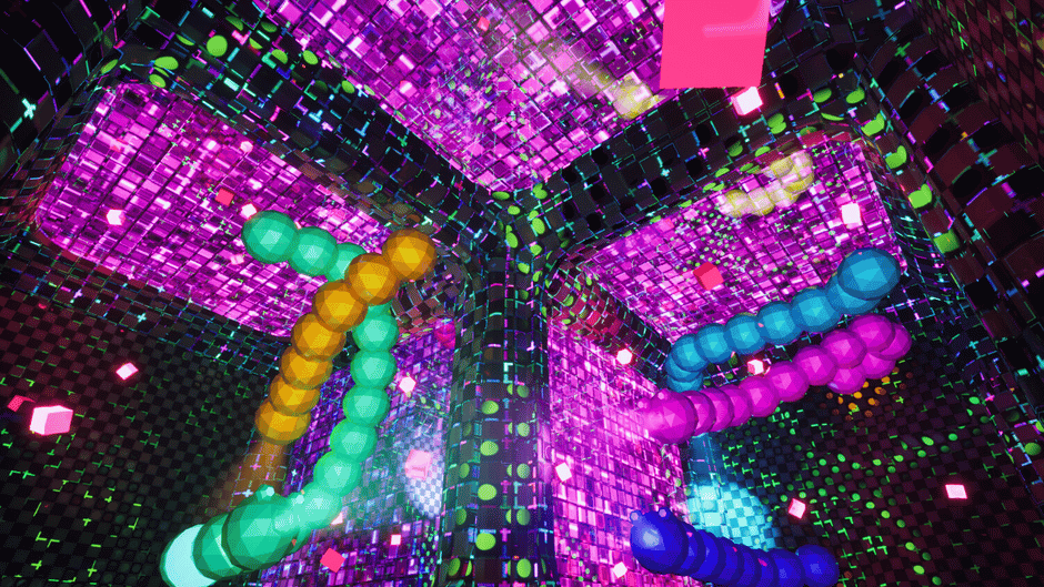 Super Serpent Snake 3D Screenshot