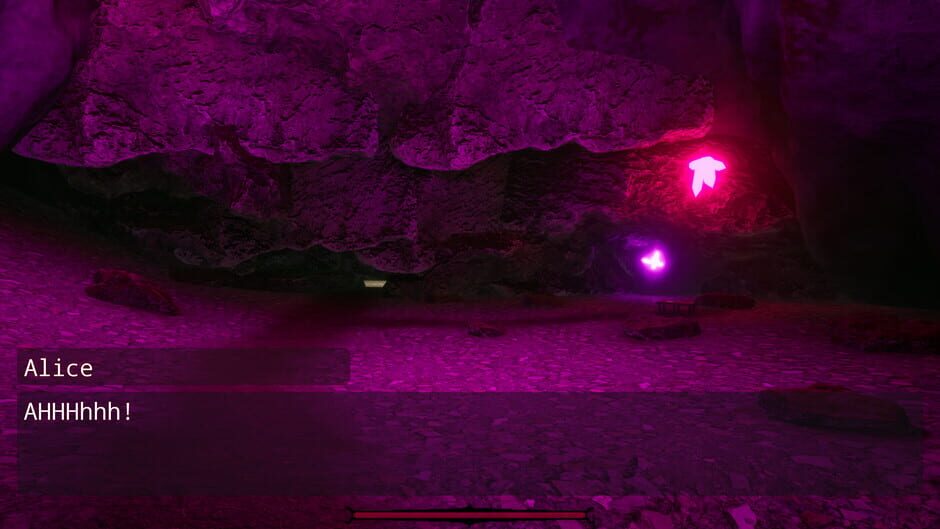 สกรีนช็อตจาก Dark Wonderland (รูปที่ 2)