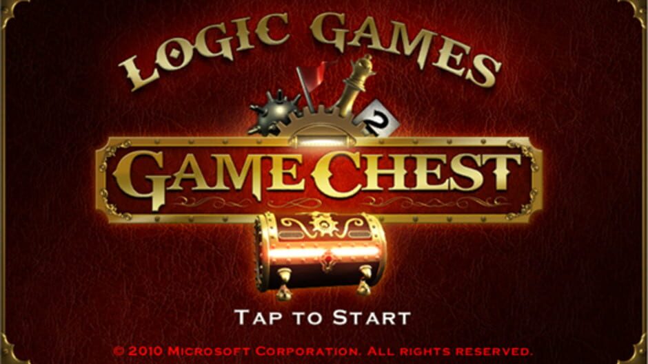 Screenshots Game Chest: Logic Games