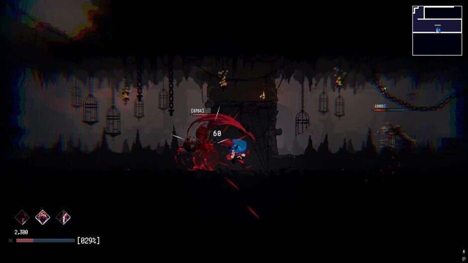 สกรีนช็อตจาก Soulgrave (รูปที่ 2)