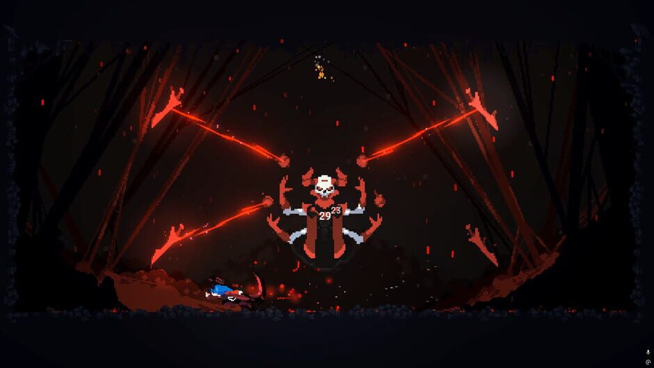 สกรีนช็อตจาก Soulgrave (รูปที่ 6)