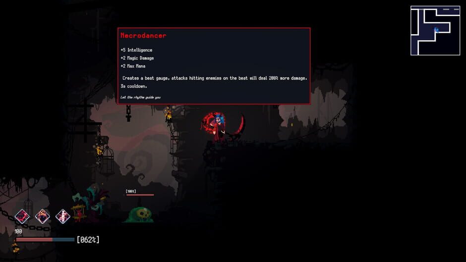 สกรีนช็อตจาก Soulgrave (รูปที่ 5)