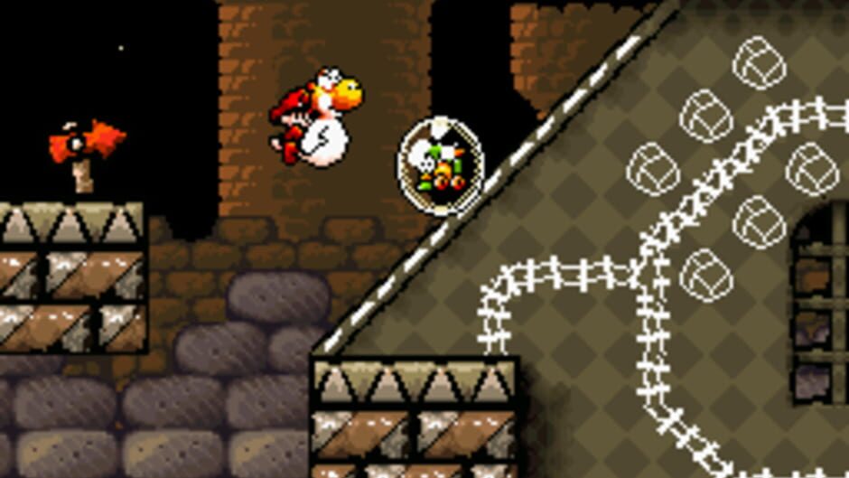 Yoshi's Lullaby screenshot 2
