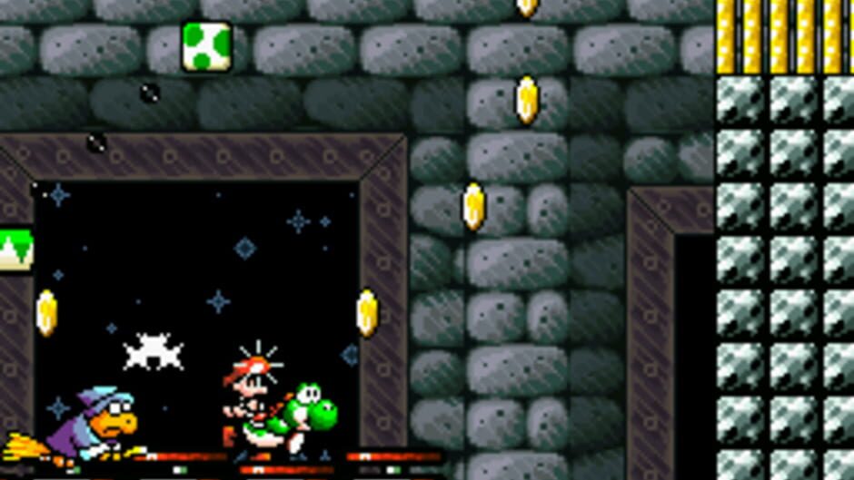 Yoshi's Lullaby screenshot 4