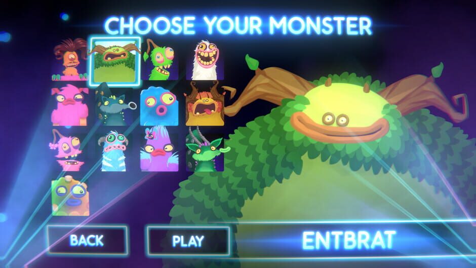 สกรีนช็อตจาก My Singing Monsters Karaoke (รูปที่ 2)