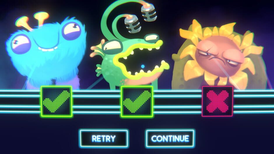 สกรีนช็อตจาก My Singing Monsters Karaoke (รูปที่ 5)