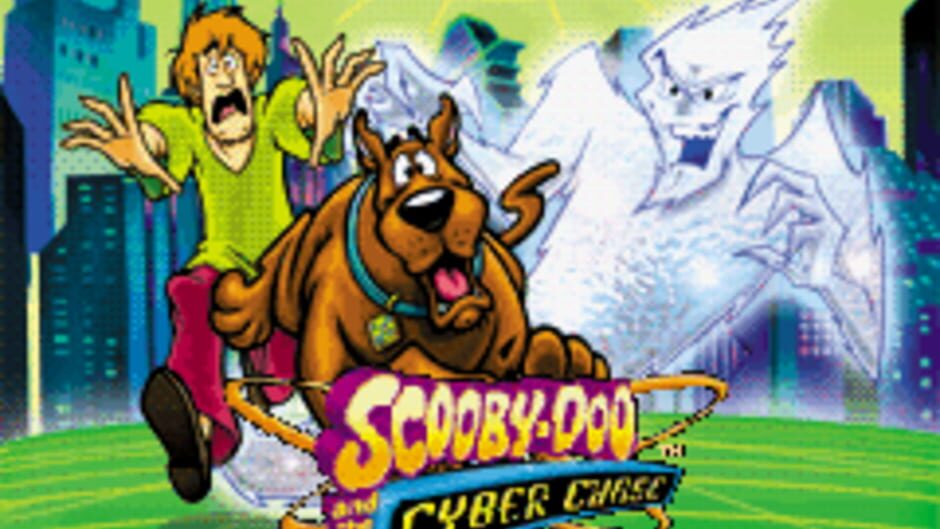 Scooby Doo Cyber Chase screenshot