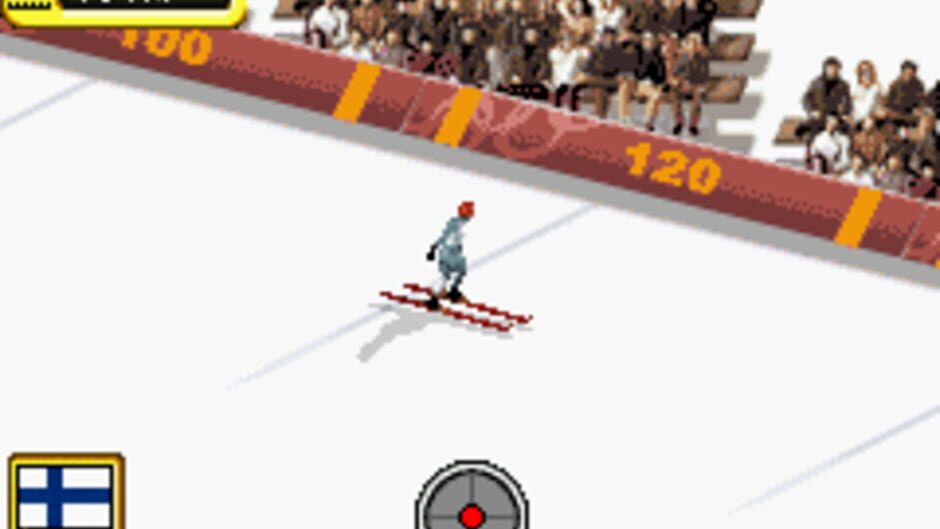 Salt Lake 2002 screenshot