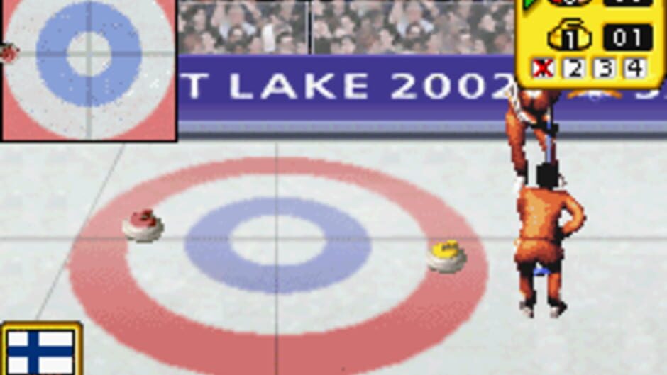 Salt Lake 2002 screenshot