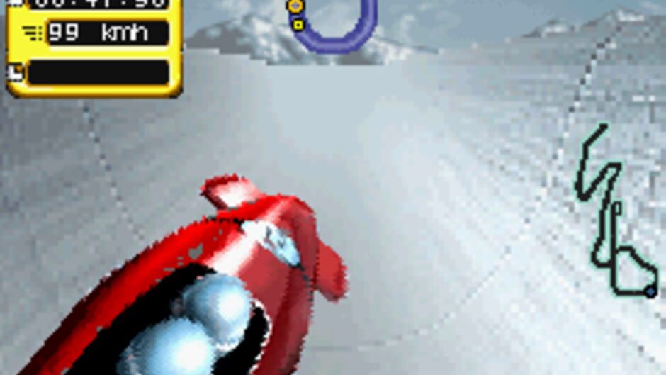 Salt Lake 2002 screenshot