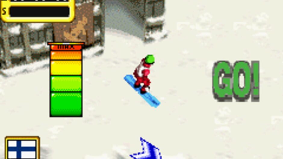 Salt Lake 2002 screenshot