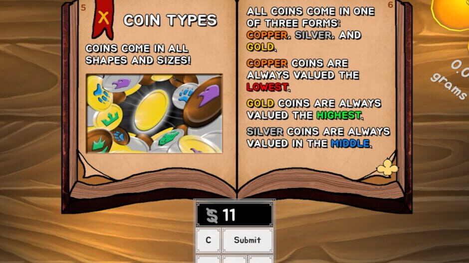 สกรีนช็อตจาก Count My Coins, Coins Counter! (รูปที่ 3)