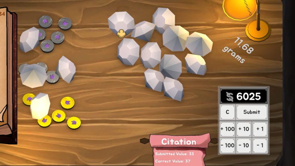 สกรีนช็อตจาก Count My Coins, Coins Counter! (รูปที่ 4)