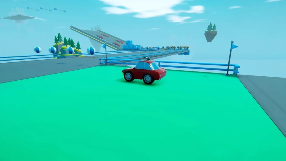 Кадър от Drive to The Top