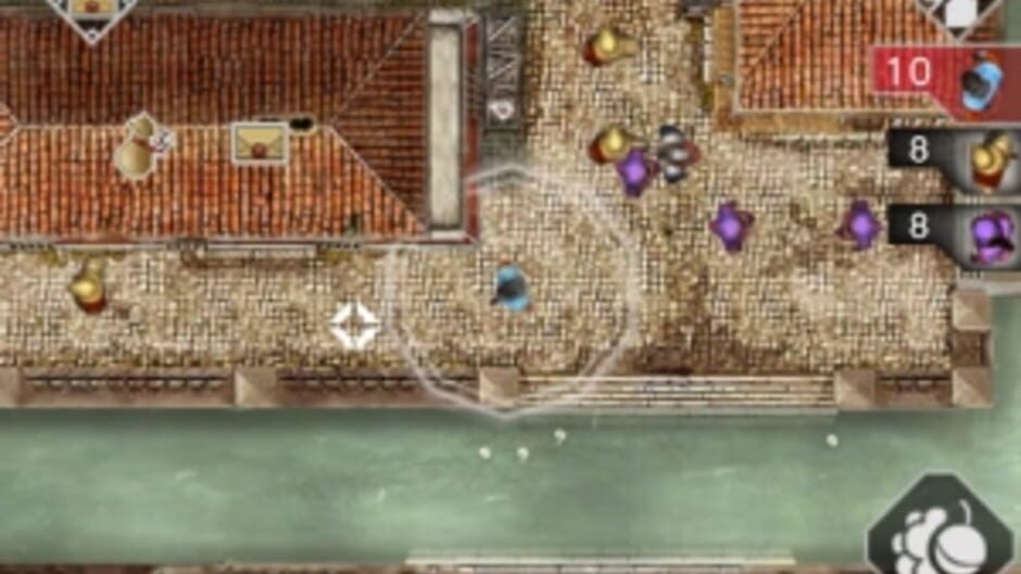 Assassin's Creed II: Multiplayer screenshot