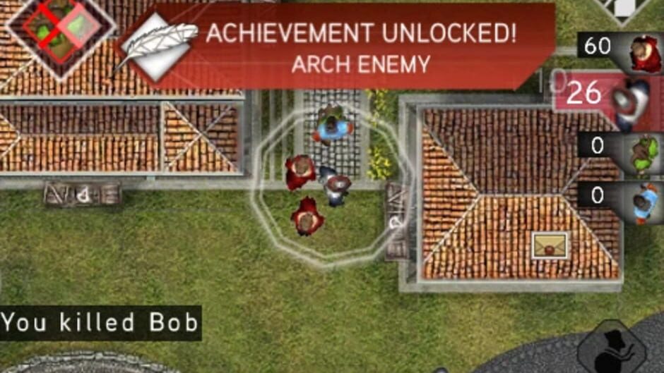 Assassin's Creed II: Multiplayer screenshot