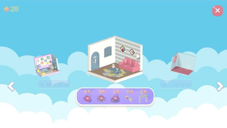 สกรีนช็อตจาก Arcadia: Find the Difference 3D (รูปที่ 6)