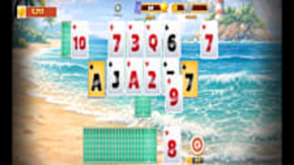สกรีนช็อตจาก Kitties Solitaire (รูปที่ 3)