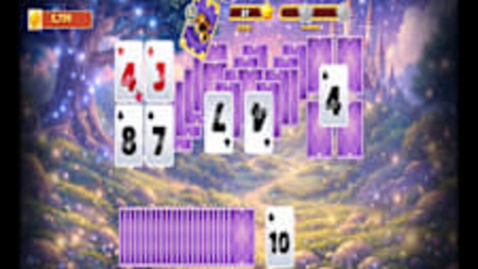สกรีนช็อตจาก Kitties Solitaire (รูปที่ 6)