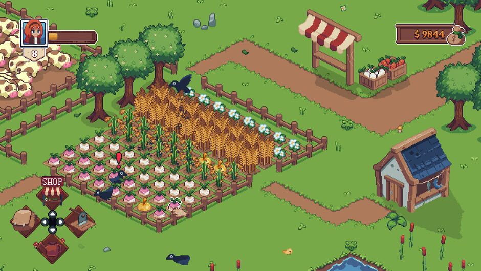 สกรีนช็อตจาก Farm 2+ (รูปที่ 4)