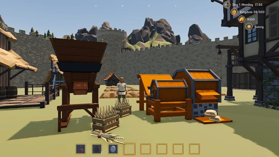 สกรีนช็อตจาก Feathered Fortune (รูปที่ 6)